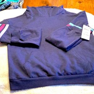 Girls pullover hoodie by ideology